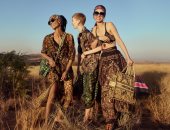 صور.. مجموعة Dior Cruise لصيف 2020 المستوحاة من الثقافة الأفريقية 