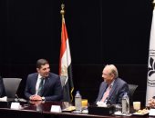 وفد رجال الأعمال أردنيين: نعتزم التوسع فى استثماراتنا في مصر
