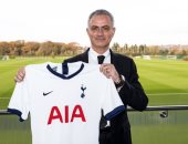 مورينيو يقود توتنهام لدور الـ16 بعد الفوز على أولمبياكوس فى دورى أبطال أوروبا 