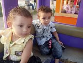 اليوم العالمى للطفل.. قارئة تشارك بصورة أطفالها وتتمنى لهم النجاح