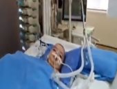 فيديو جديد للتؤام الليبى بعد فصلهما بالسعودية.. والطبيب يعلن استقرار حالتهما
