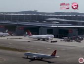شاهد.. مباشر قطر: ديون مطار "أردوغان" بإسطنبول وصلت لـ5 مليار يورو
