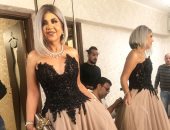 مهرجان القاهرة السينمائي .. بوسي شلبي تكشف عن إطلالتها لحفل الافتتاح