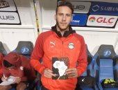 رمضان صبحي و المنتخب الاولمبي يشاركون فى استفتاء التشكيلة المثالية..صور