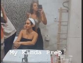 مهرجان القاهرة السينمائي .. استعدادات من نار لـ أمينة خليل لحضور الافتتاح