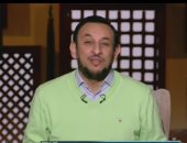 رمضان عبدالمعز: نية فعل الخير يثاب عليها .. فيديو