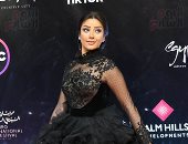 صور.. رضوى الشربينى من مهرجان القاهرة: كل إطلالات الفنانين زى القمر .. فيديو