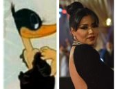 رانيا يوسف VS البطة داڤي.. النجمة بتقلش على روحها قبل الفانز ميقلشوا عليها