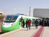 السودان تُدشن "قطار الخرطوم" لحل أزمة المواصلات فى العاصمة السودانية