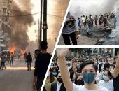 باختصار.. أهم الأخبار العربية والعالمية حتى منتصف النهار..خارجية روسيا:ضربة إسرائيل الجوية على سوريا خطوة خاطئة..قوات مكافحة الشغب العراقية تستعيد السيطرة على جسر ببغداد..أوكرانيا تعتزم بناء مدينة على سطح القمر