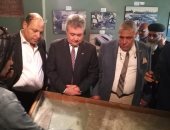 صور.. وفد برلمانى من لجنة السياحة يتفقد محكى بئر وشجرة السيدة مريم بالمطرية