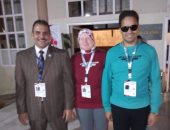 طالبة بكفر الشيخ تفوز بالمركز الأول فى رفع الأثقال ببطولة العالم للمكفوفين
