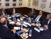 رجال الأعمال: الاتفاق على الربط الإلكترونى بين البورصة ونظيرتها الأردنية