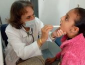 فحص 1486 مريضا خلال قافلة طبية بالبحيرة