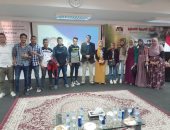 انطلاق الفوج السادس من شباب الجامعات المصرية لزيارة الهيئة العربية للتصنيع