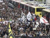 بعد بوليفيا وتشيلى.. فيروس الفوضى يضرب كولومبيا.. إضراب عام ضد الرئيس.. الإجراءات الاقتصادية والعنف ضد السكان الأصليين أهم الأسباب.. "دوكى": نعترف بالحق فى التظاهر السلمى.. ولكن سنواجه مخالفى القانون بحسم