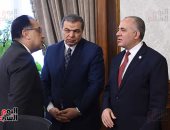 بدء اجتماع الحكومة الأسبوعى لمتابعة عدد من الملفات