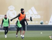 راموس يعود إلى تدريبات ريال مدريد قبل مباراة سوسيداد بالليجا
