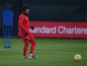 كريستال بالاس ضد ليفربول.. محمد صلاح يقترب من المشاركة بعد خوض التدريبات