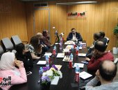 أحمد فلوكس: خسيت 12 كيلو من أجل مشاهدى فى فيلم "الممر"