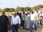 إنشاء محطتى صرف صحى بالعامرية غرب الإسكندرية.. واللجنة تبدأ المعاينة