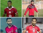 5 لاعبين معجونين بحب الأهلي.. الخطيب يضحى بالملايين حباً فى الفانلة الحمراء.. عاشور :مستعد لتنظيف النادي.. الحاوى فى العناية المركزة .. الشحات لم يتأثر بأموال الخليج.. وفتحي يرفض التوقيع للزمالك 