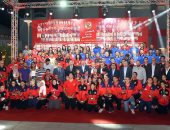 الأهلى يستعرض نجاحات الفرق الرياضية محلياً وقاريًا