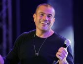 عمرو دياب يروج لحفله الغنائى القادم فى يناير 2020.. اعرف التفاصيل