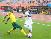صور.. انطلاق مباراة غانا ضد جنوب أفريقيا لتحديد المتأهل الثالث للأولمبياد