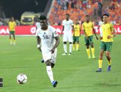 ركلات الترجيح تحدد المتأهل للأولمبياد بين غانا و جنوب افريقيا بعد التعادل 2 - 2