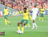 لوثر سينج أفضل لاعب فى مباراة جنوب أفريقيا ضد غانا فى أمم أفريقيا تحت 23 سنة