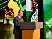 السيسى بمؤتمر أفريقيا 2019: الإصلاحات الاقتصادية خطوة نحو تحقيق التنمية