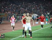 شوقى غريب: أبلغت رمضان صبحى بفوزه بجائزة أفضل لاعب قبل مباراة كوت ديفوار