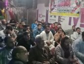 شاهد فرحة أبناء القليوبية بفوز المنتخب الأولمبي ببطولة الأمم الأفريقية 