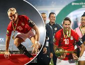 النجم الساحلي يكرم رمضان صبحي غدا بعد التتويج بأمم أفريقيا تحت 23 سنة