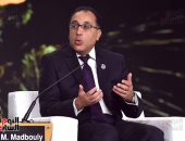 رئيس الوزراء يشهد التوقيع على اتفاقيات مالية وفنية بمؤتمر أفريقيا