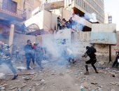 مقتل 5 متظاهرين فى احتجاجات جنوب العراق وتصاعد حدة العصيان المدنى