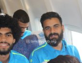 بعثة الاسماعيلى تطير للإمارات لمواجهة الجزيرة بالبطولة العربية