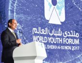 محمد الجالى يكتب: ماذا حقق منتدى شباب العالم فى 3 سنوات؟.. إجابات عن أسئلة متكررة بمناسبة إطلاق النسخة الثالثة 14 ديسمبر.. فكرة مصرية تحولت إلى العالمية وبلغ عدد الشباب الذين سجلوا 300 ألف شاب وفتاة من 196 دولة