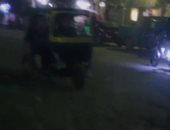 شكوى انتشار التوك توك بفيصل بشارع أحمد ماهر وتعطيل المارة