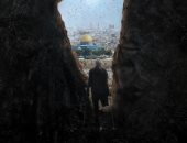 أمين يشارك صحافة المواطن بلوحاته الجرافيك قائلا: "تساعد على الأمل"