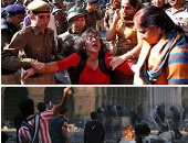 باختصار.. أهم الأخبار العربية والعالمية حتى منتصف الليل.. مسلمة تتدخل لإيقاف هجوم عنصرى ضد أسرة يهودية.. ملكة جمال روسية ترسل خطابا لملك ماليزيا للاعتراف بابنها.. احتجاجات مئات الطلاب بنيودلهى