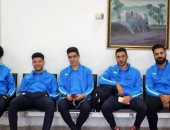 الإسماعيلى ينهى استعداداته لمواجهة الجزيرة الإماراتي الليلة 