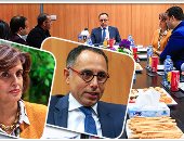 خالد نصير رئيس الجمعية المصرية البريطانية للأعمال فى ندوة «اليوم السابع»: بريطانيا لديها رغبة قوية فى تأسيس شراكات مع مصر وأفريقيا.. وسنحتاج اتفاقية تجارة جديدة مع القاهرة حال خروج بريطانيا من الاتحاد الأوروبى