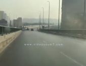 فيديو.. كثافات متحركة بمنزل محور صفط اللبن اتجاه جامعة القاهرة