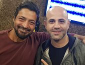 حميد الشاعرى يتعاون مع عزيز الشافعى فى أغنية جديدة بألبومه