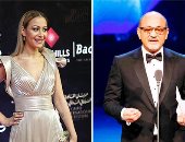 بعد تكريمهما فى مهرجان القاهرة السينمائى.. شريف عرفة ومنة شلبى يكشفان أسرار حياتهما الفنية.. المخرج: علاقتى بالسينما «ورث».. والأطباء وصفوا التمثيل علاجا لأحمد زكى.. ومنة: أُصاب باكتئاب وتوحد مع تجسيد كل شخصية