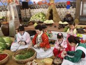 المركز الثقافى الكورى ينظم مهرجان الطعام ويحتفى بالكميتشى للعالم الثالث