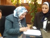 "نقل الكهرباء" توقع عقد توسيع محطة محولات توشكى 2 بمهمات جهد 500 ك.ف