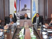 نائب محافظ الإسكندرية يوجه بإزالة المخلفات من محيط المدارس والمستشفيات 